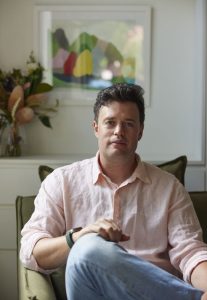 Bluethumb Co-Founder, George Hartley